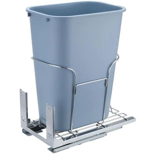 Collecteur De Dchets - Vevor - 35 L,Charge 50 Kg,Pour Placard Meuble Bas Sous vier Et Comptoir Cuisine Restaurant,4,62 Kg
