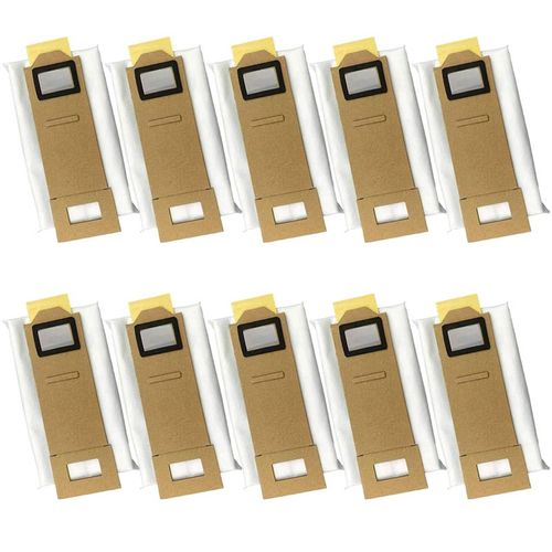 Collecteur De Poussire De Remplacement Pour Aspirateur Robot Xiaomi Roborock T7S T7S Plus S7 S7 Plus, Accessoires De Nettoyage Et Pices De Rechange 9109-May22942