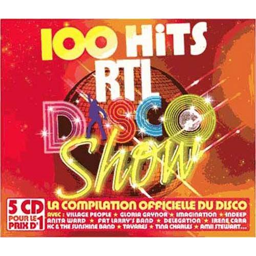 100 Hits Rtl Disco Show - Collectif