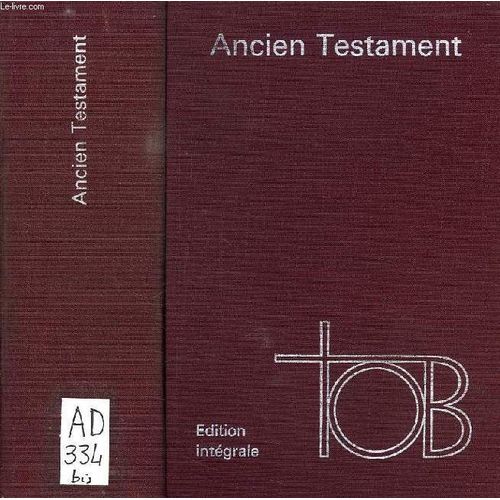 Ancien Testament   de Collectif 