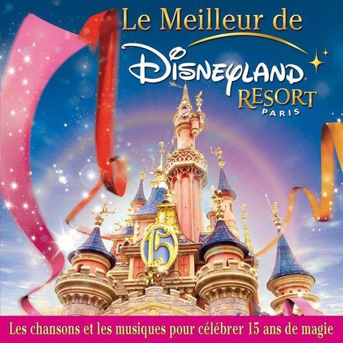 Best Of Disneyland Paris - Collectif
