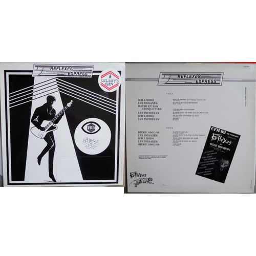 En Public - Reflexes Express Fr3 - Decibels De Nuit - Collectif