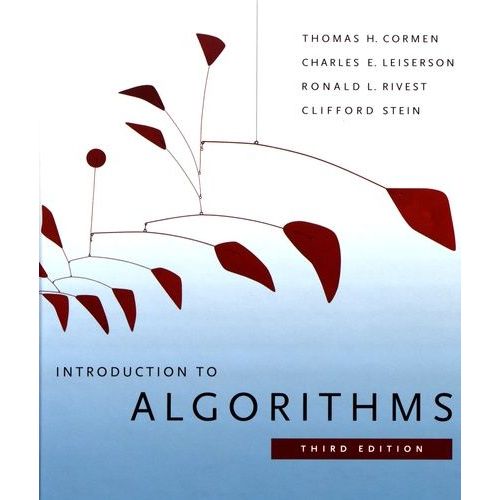 Introduction To Algorithms   de Cormen Thomas  Format Reli 