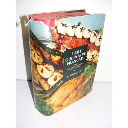 L'art Culinaire Franais Par Nos Grands Maitres De La Cuisine   de Collectif 