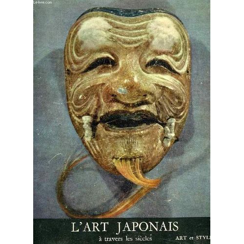 L'art Japonais A Travers Les Siecles   de Collectif