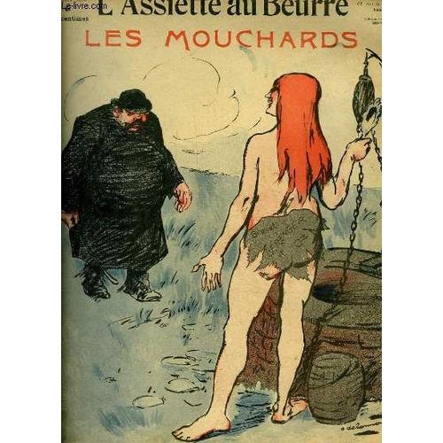 L'assiette Au Beurre N359. Les Mouchards