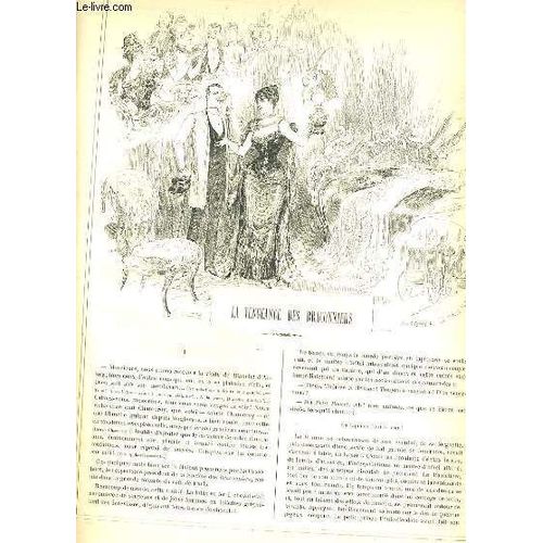 La Vie Parisienne 23e Anne - N 48 - La Vengeance Des Braconniers De Richard O'm. - Cadeaux De Noce De Yves Et Barret. - La Centiere De Denise Au Paradis De Inau