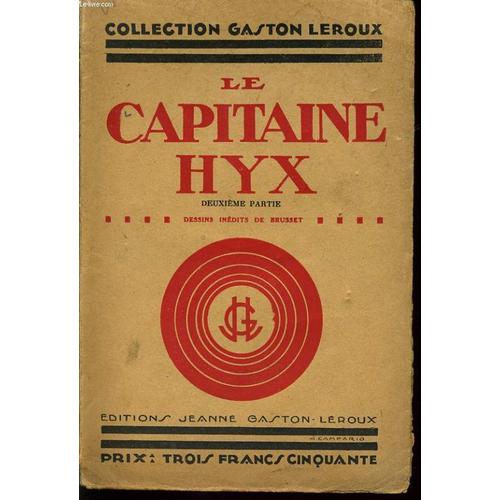 Le Capitaine Hyx 2e Partie de Collectif