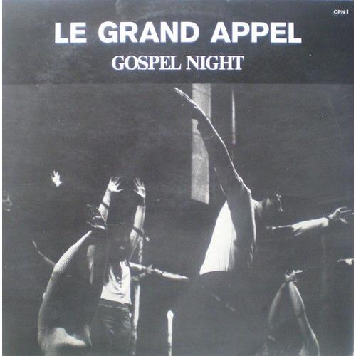 Le Grand Appel - Gospel Night - Dedicace Par Guy De Fatto - Collectif