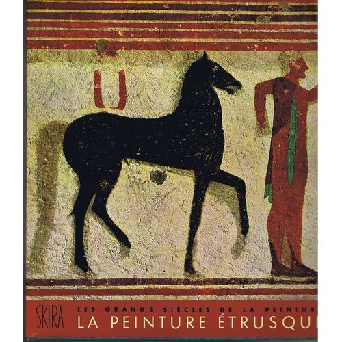 Les Grands Sicles De La Peinture, La Peinture trusque de 