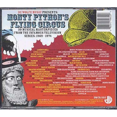 Monty Pythons Flying Circus - Collectif