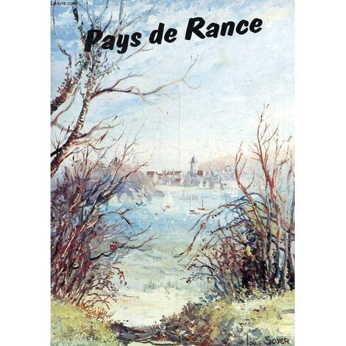 Pays De Rance   de Collectif
