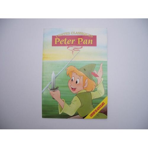 Peter Pan de Collectif