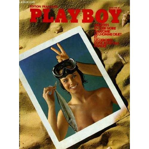 Playboy Edition Francaise N 9 - Nathalie La Coco Girl Too Much - Interview: Jerome Savary - Hallyday: Conseil De Famille - Une Nouvelle De Marc Cholodenko