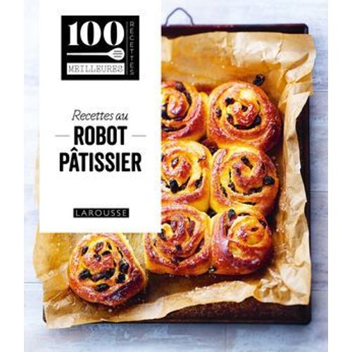 Recettes Au Robot Ptissier  