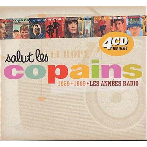Salut Les Copains Vol. 1 : 1959-1969 - Collectif