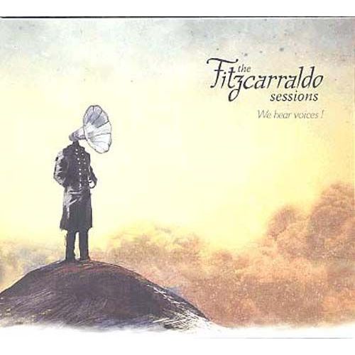 Sessions - We Hear Voices - The Fitzcarraldo Sessions