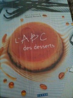 L Abc Des Desserts Cuisine Rakuten