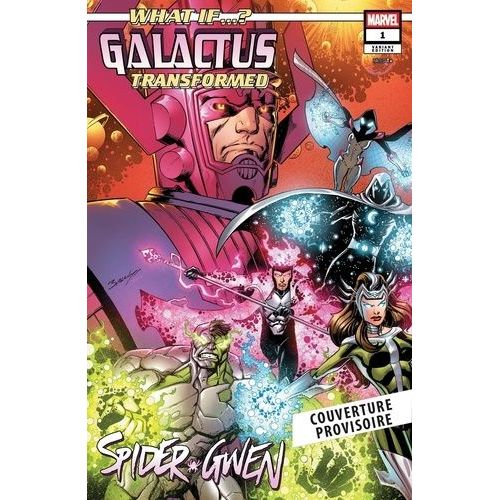 What If - ? - Galactus   de Collectif  Format Album 