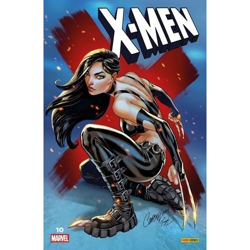X-Men - Tome 10   de Collectif  Format Album 