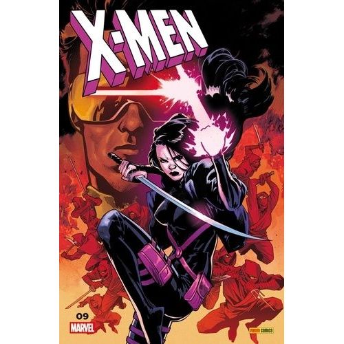 X-Men - Tome 9   de Collectif  Format Album 