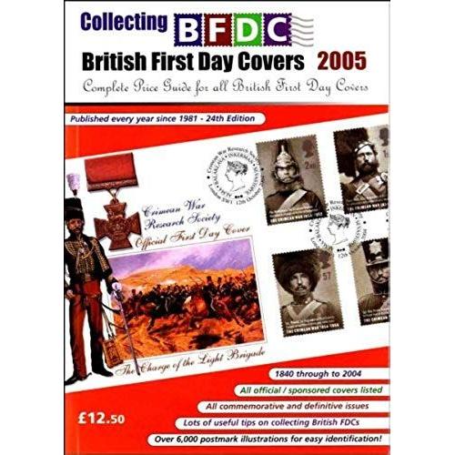 Collecting British First Day Covers   de Adrian Bradbury  Format Broch 