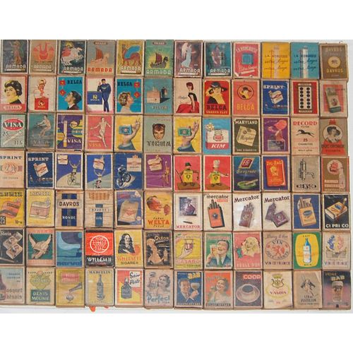 Collection Boites D