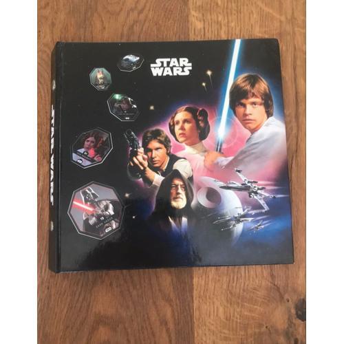 Collection Cartes Star Wars