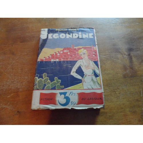Collection Du Lecteur N 81 Par Marcel Millet : Secondine ; Dat De 1932   