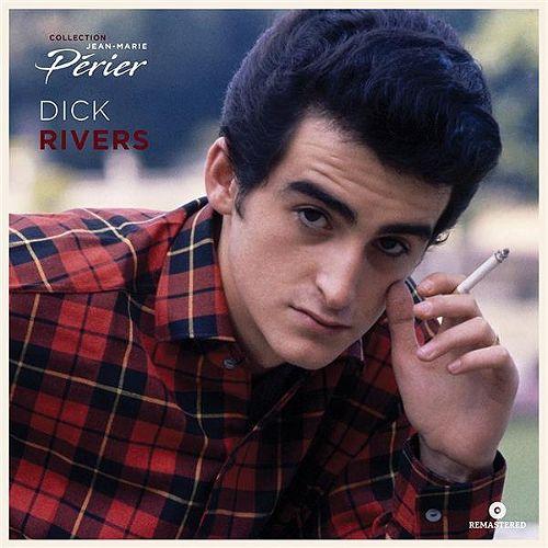 Collection Jean-Marie Prier - Dick Rivers - Vinyle 33t - Dick Rivers|Jean-Marie Prier