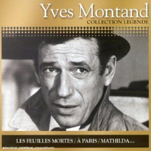 Collection Lgende - Yves Montand - Yves Montand