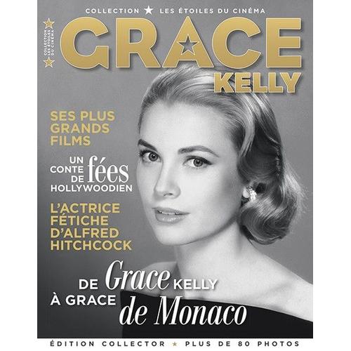 Collection Les Etoiles Du Cinema Grace Kelly 2 