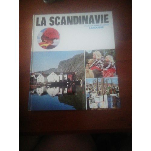 Collection Monde Et Voyages Larousse La Scandinavie   