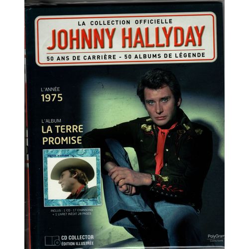 Collection Officielle Johnny Hallyday 
