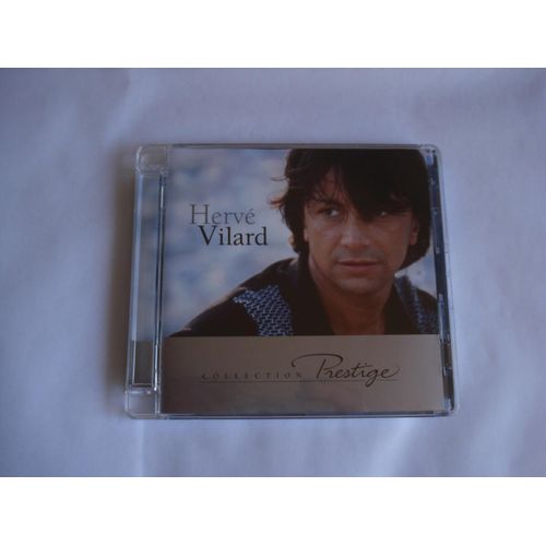 Collection Prestige (Srie Limite)19 Titres - Herv Vilard