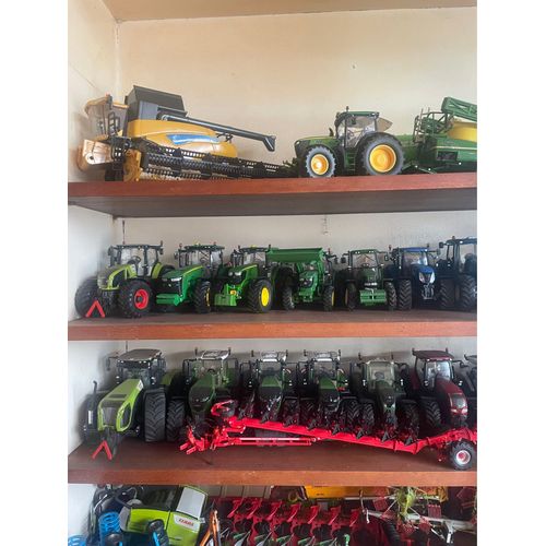 Collection Tracteur 