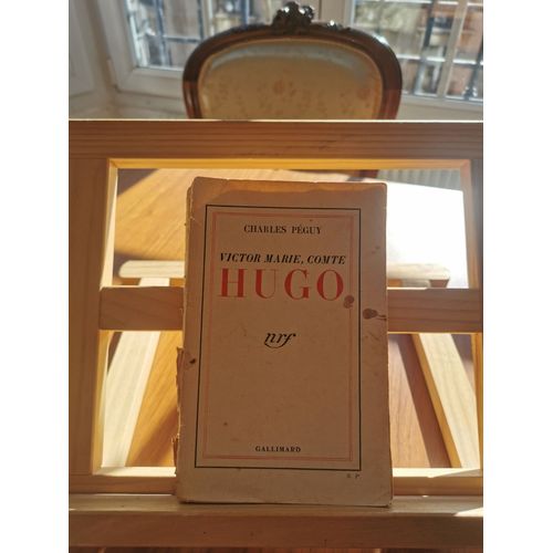 Collection - Victor Marie, Comte Hugo - Charles Pguy dition Originale Service Presse   