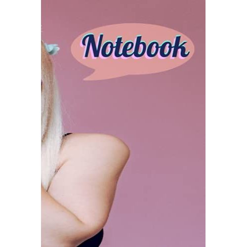College Ruled 6 X 9 Everyday Notebook: The Art Of 