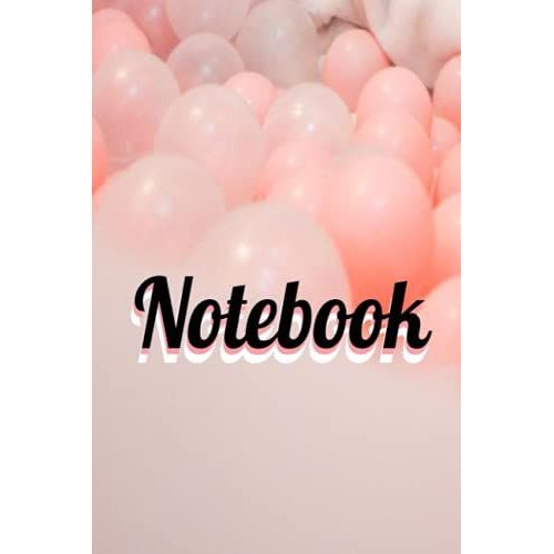 College Ruled 6 X 9 Everyday Notebook: The Art Of 