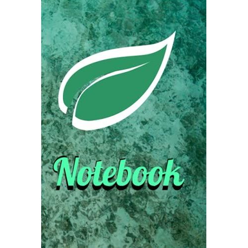 College Ruled 6 X 9 Everyday Notebook: The Art Of 