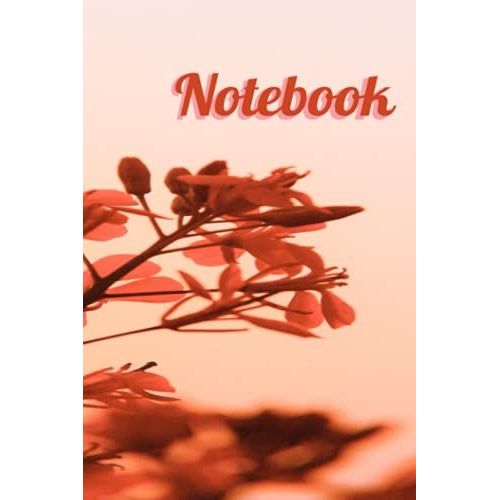 College Ruled 6 X 9 Everyday Notebook: The Art Of 