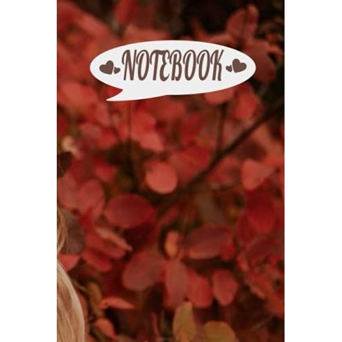 College Ruled 6 X 9 Everyday Notebook: The Art Of 