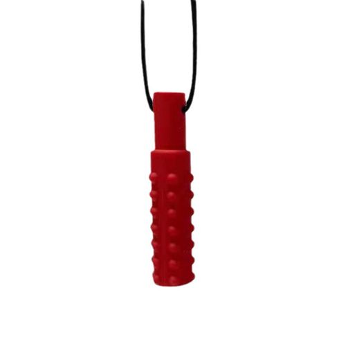 Collier à mâcher (1 paquet) Jouets de dentition sensoriels pour l