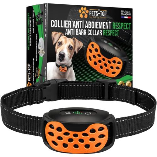 Collier Anti Aboiement Petit Chien - One Pets-Top