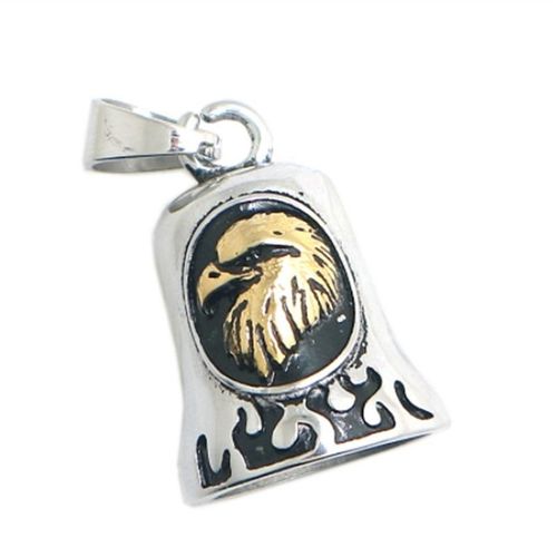 Collier Avec Pendentif En Forme D'aigle Pour Hommes, Style Motard,  La Mode, Cool