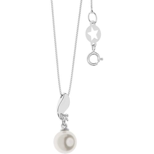 Collier Femme Bijou Comete Perle D'amore Offre ?L?Gant Cod. Glp 606 Comete