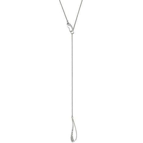 Collier Femme Eag Argento Donna Eg1729. Jaune. Arg