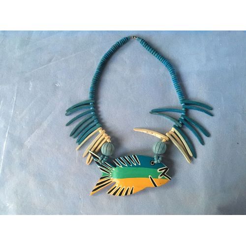 Collier Femme Exotique 