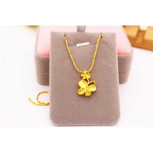 Collier Pendentif  Breloque Pour Femme, Pendentifs De La Prsidence, Brins De Cuivre, Cuir Chevelu Simple, Pompon Papillon, Navire Chia, Bijoux De Mariage, Dclaration