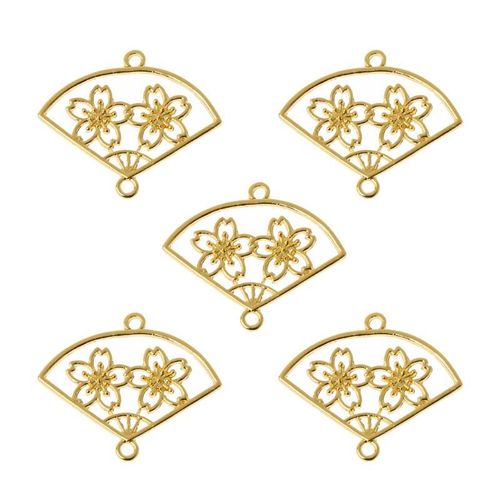 Collier Pendentif Avec Cadre En Mtal Dor, 6 Pices, Mignon Cadre Ajour, Chaton Chat, Uv, Rsine poxy, Outils, Accessoires Faits  La Main